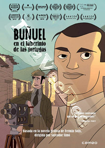 Bunuel in the Labyrinth of the Turtles (DVD)